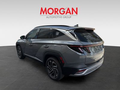 2026 Hyundai TUCSON - Photo 5