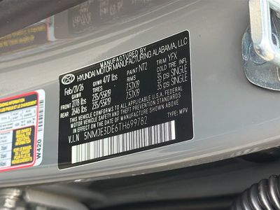 2026 Hyundai TUCSON - Photo 44