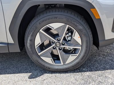 2026 Hyundai TUCSON - Photo 11