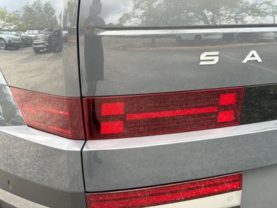 2026 Hyundai SANTA FE - Photo 10