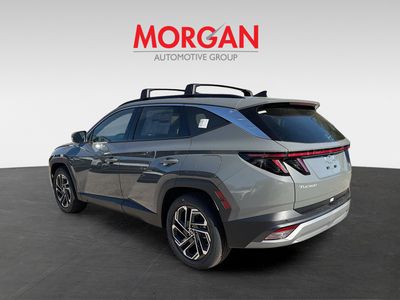 2026 Hyundai TUCSON - Photo 5