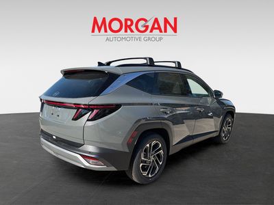 2026 Hyundai TUCSON - Photo 3