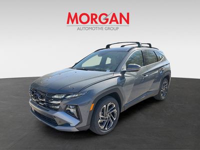 2026 Hyundai TUCSON - Photo 7