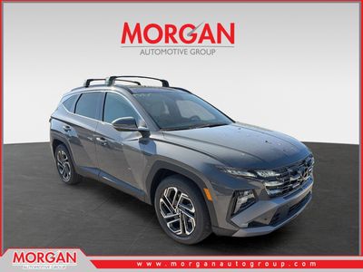 2026 Hyundai TUCSON - Photo 1