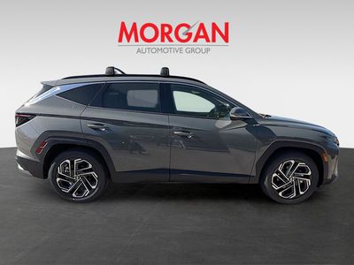 2026 Hyundai TUCSON - Photo 2