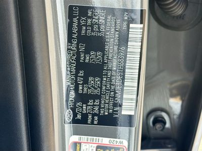 2026 Hyundai TUCSON - Photo 42