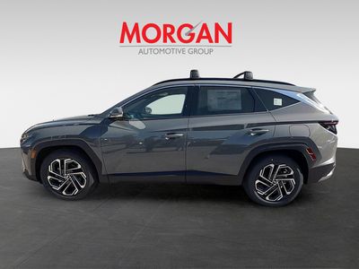 2026 Hyundai TUCSON - Photo 6