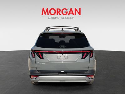 2026 Hyundai TUCSON - Photo 4
