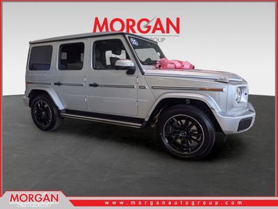 2025 Mercedes-Benz G-Class - Photo 1