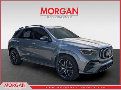 2024 Mercedes-Benz GLE - Photo 1