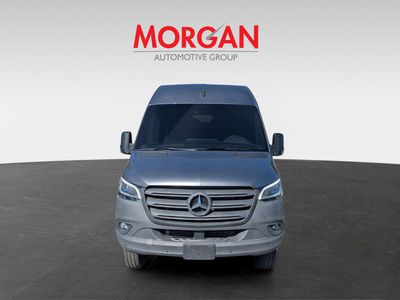 2024 Mercedes-Benz Sprinter 3500 — photo 7 view