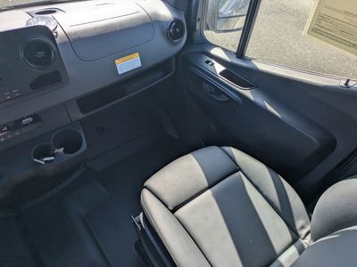 2024 Mercedes-Benz Sprinter 3500 — photo 17 view
