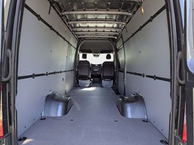 2024 Mercedes-Benz Sprinter 3500 — photo 10 view