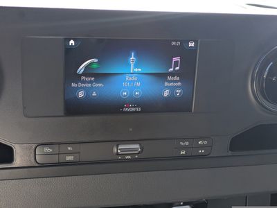 2024 Mercedes-Benz Sprinter 3500 — photo 18 view