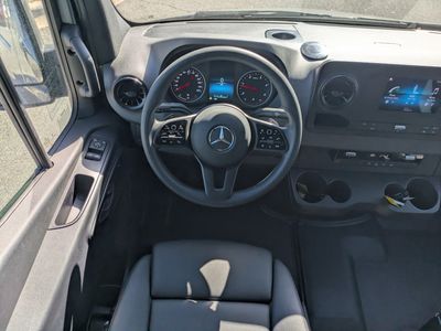 2024 Mercedes-Benz Sprinter 3500 — photo 13 view