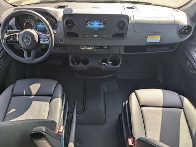 2024 Mercedes-Benz Sprinter 3500 — photo 8 view