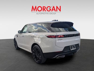 2026 Land Rover Range Rover Sport - Photo 8