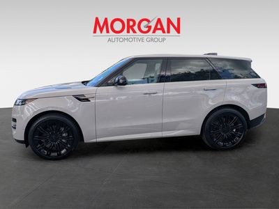 2026 Land Rover Range Rover Sport - Photo 9