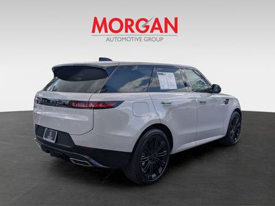 2026 Land Rover Range Rover Sport - Photo 6