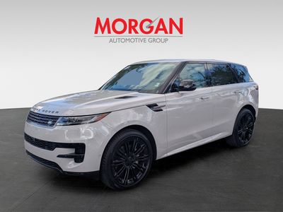 2026 Land Rover Range Rover Sport - Photo 10