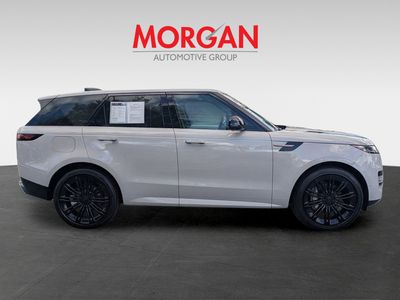 2026 Land Rover Range Rover Sport - Photo 5