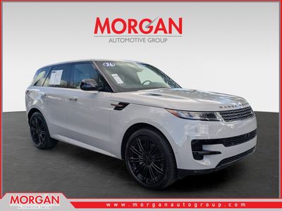 2026 Land Rover Range Rover Sport - Photo 1