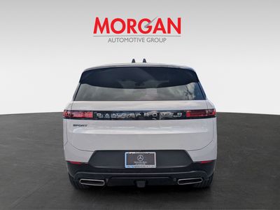 2026 Land Rover Range Rover Sport - Photo 7