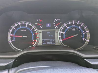 2019 Toyota 4Runner - Photo 26