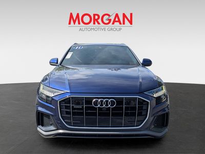 2021 Audi Q8 - Photo 8