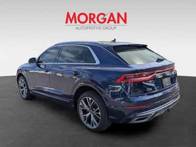 2021 Audi Q8 - Photo 5