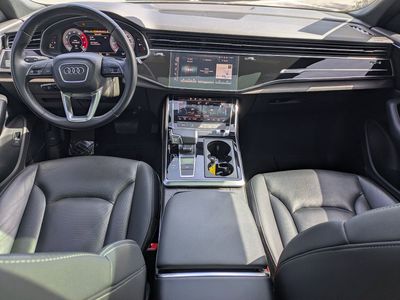 2021 Audi Q8 - Photo 9