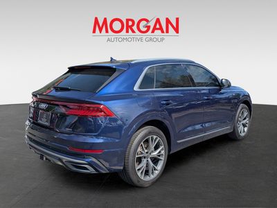 2021 Audi Q8 - Photo 3