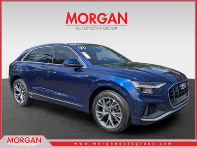 2021 Audi Q8 - Photo 1