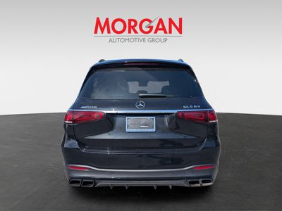 2023 Mercedes-Benz GLS - Photo 7