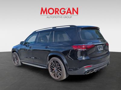 2023 Mercedes-Benz GLS - Photo 8