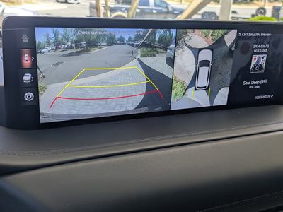 2021 Genesis GV80 - Photo 21
