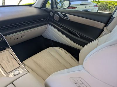 2021 Genesis GV80 - Photo 16