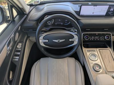 2021 Genesis GV80 - Photo 15