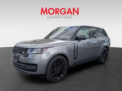 2023 Land Rover Range Rover - Photo 10