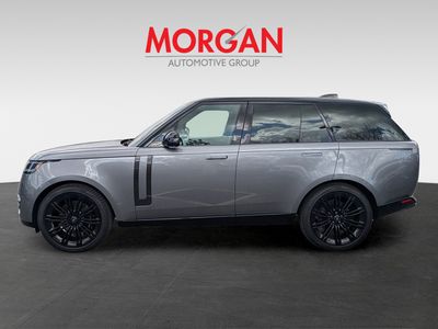 2023 Land Rover Range Rover - Photo 9