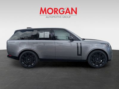 2023 Land Rover Range Rover - Photo 5