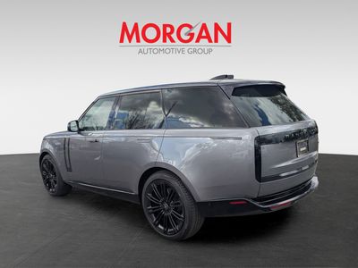 2023 Land Rover Range Rover - Photo 8