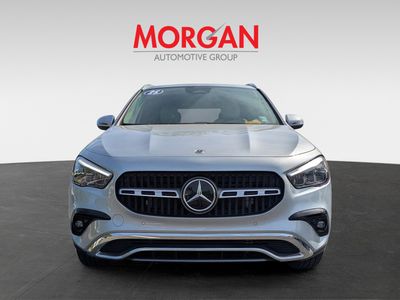2025 Mercedes-Benz GLA - Photo 8
