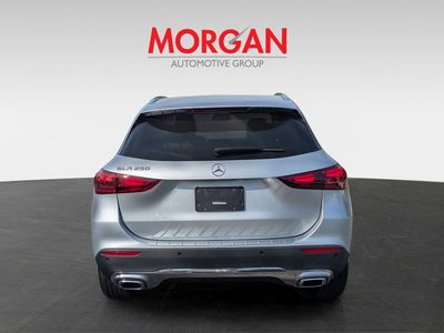 2025 Mercedes-Benz GLA - Photo 4
