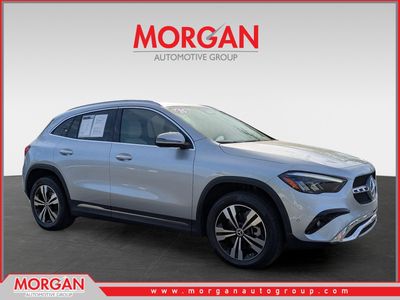 2025 Mercedes-Benz GLA - Photo 1
