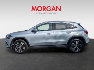 2025 Mercedes-Benz GLA - Photo 6