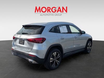 2025 Mercedes-Benz GLA - Photo 3