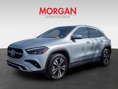 2025 Mercedes-Benz GLA - Photo 7
