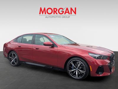 2025 BMW 5 Series - Photo 2