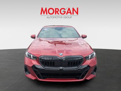 2025 BMW 5 Series - Photo 9